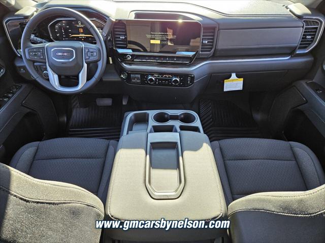 2026 GMC Sierra 1500 Crew Cab, Short Bed, Elevation, 4WD
