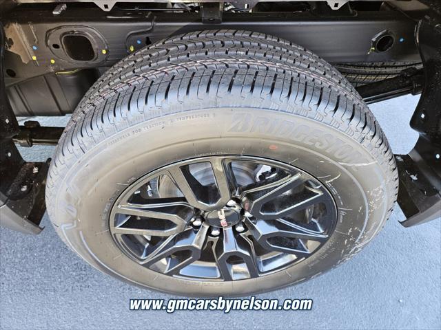 2026 GMC Sierra 1500 Crew Cab, Short Bed, Elevation, 4WD