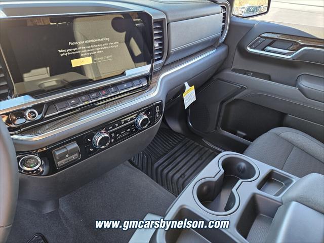2026 GMC Sierra 1500 Crew Cab, Short Bed, Elevation, 4WD