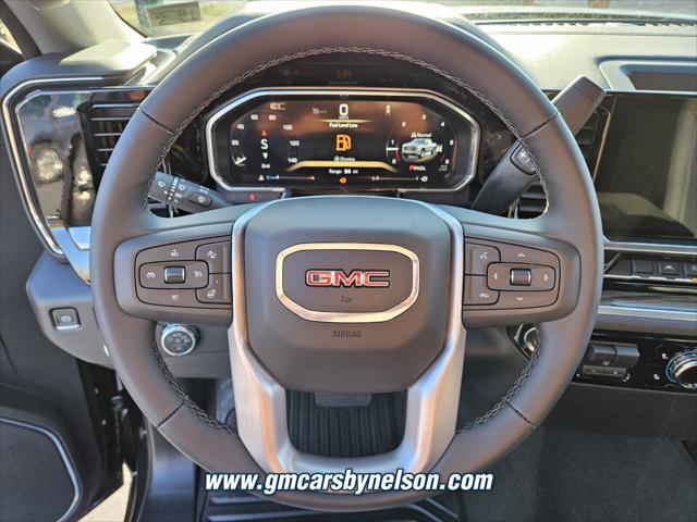 2026 GMC Sierra 1500 Crew Cab, Short Bed, Elevation, 4WD