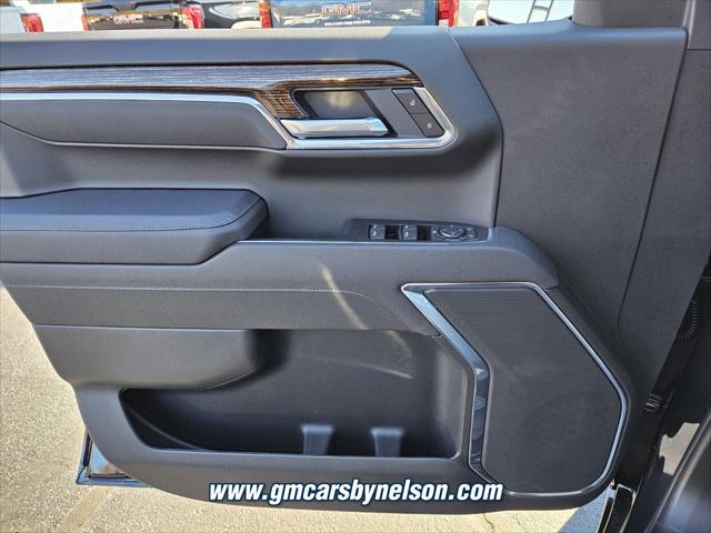 2026 GMC Sierra 1500 Crew Cab, Short Bed, Elevation, 4WD