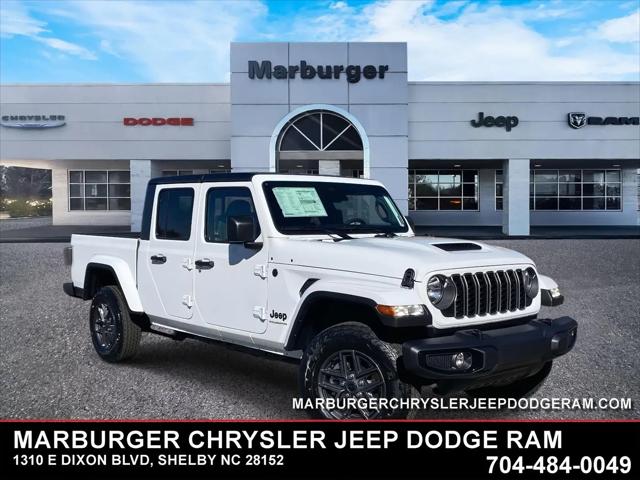 2026 Jeep Gladiator Sport S for sale in Shelby, NC