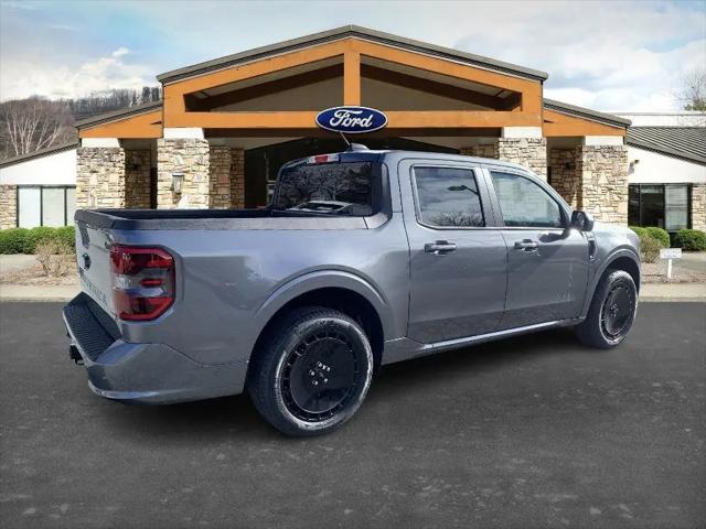 2026 Ford Maverick Lobo Standard