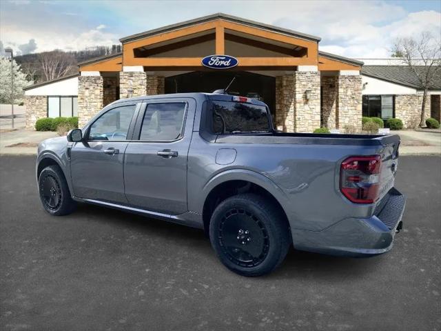 2026 Ford Maverick Lobo Standard