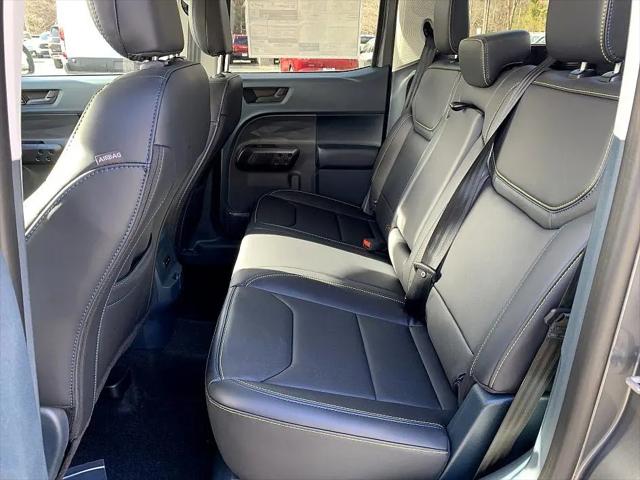 2026 Ford Maverick Lobo Standard