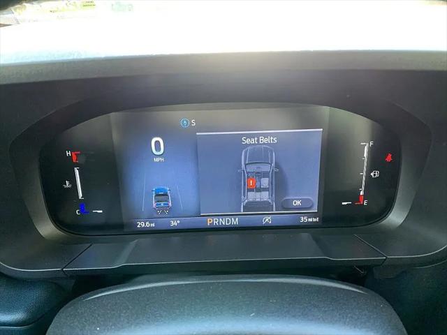 2026 Ford Maverick Lobo Standard