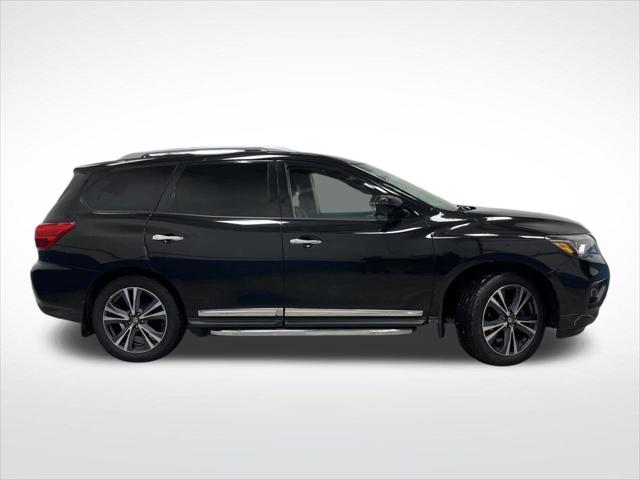 2020 Nissan Pathfinder Platinum 4WD