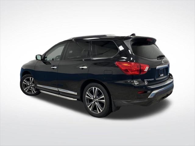 2020 Nissan Pathfinder Platinum 4WD