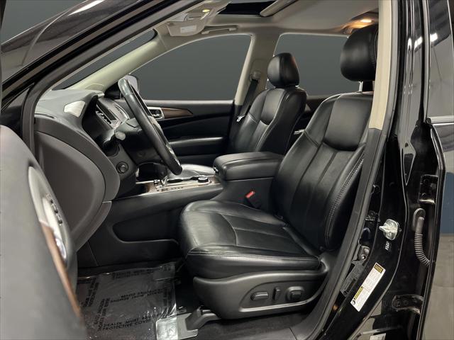 2020 Nissan Pathfinder Platinum 4WD