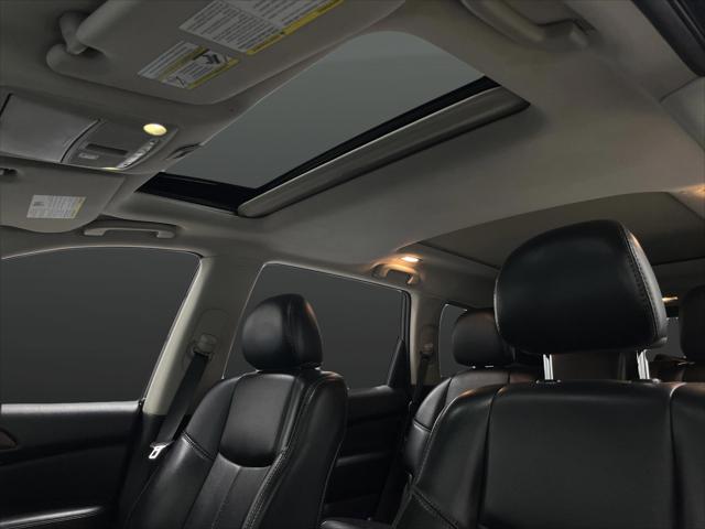 2020 Nissan Pathfinder Platinum 4WD