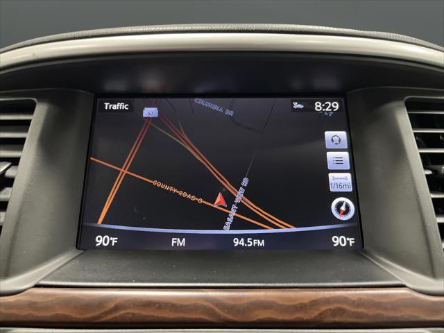 2020 Nissan Pathfinder Platinum 4WD
