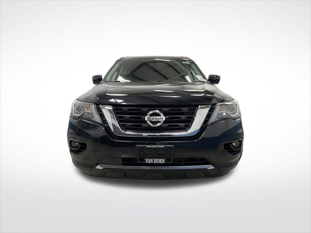 2020 Nissan Pathfinder Platinum 4WD