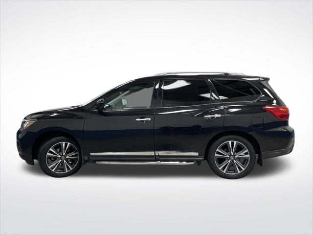 2020 Nissan Pathfinder Platinum 4WD