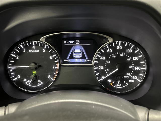 2020 Nissan Pathfinder Platinum 4WD