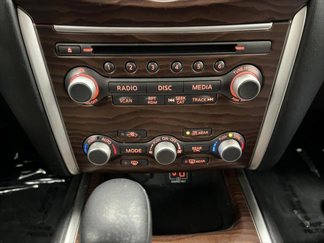 2020 Nissan Pathfinder Platinum 4WD