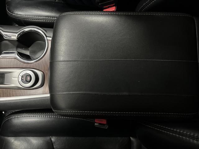 2020 Nissan Pathfinder Platinum 4WD