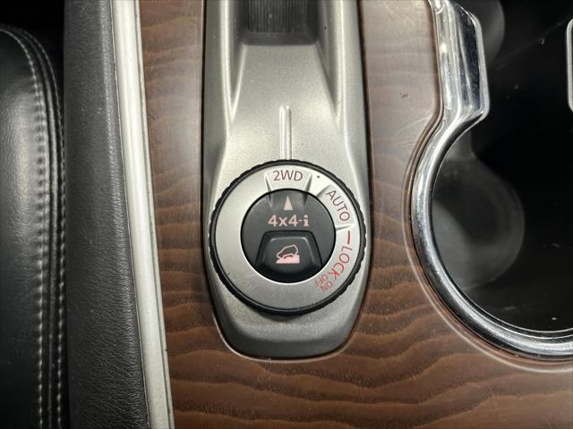 2020 Nissan Pathfinder Platinum 4WD