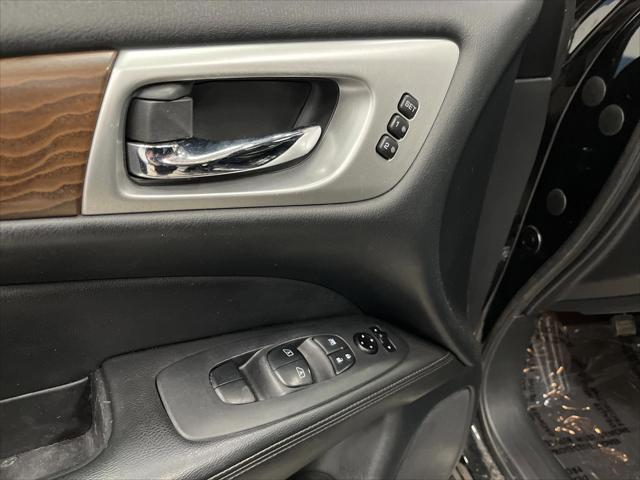 2020 Nissan Pathfinder Platinum 4WD