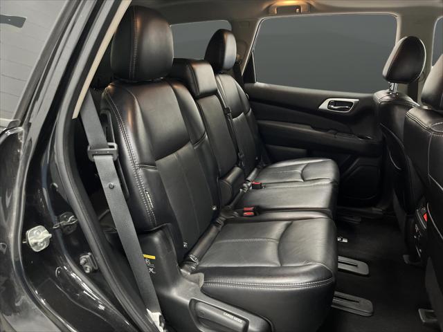 2020 Nissan Pathfinder Platinum 4WD