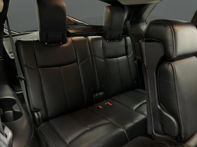 2020 Nissan Pathfinder Platinum 4WD