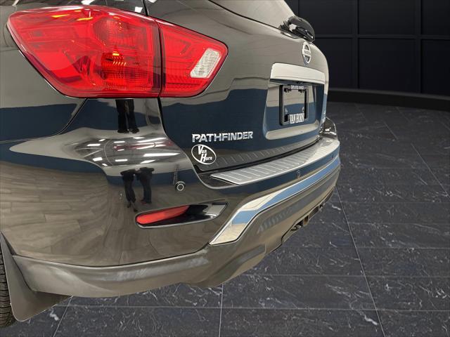 2020 Nissan Pathfinder Platinum 4WD