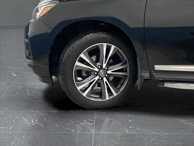 2020 Nissan Pathfinder Platinum 4WD
