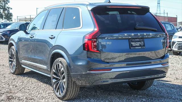 2026 Volvo XC90 B6 Plus 7-Seater
