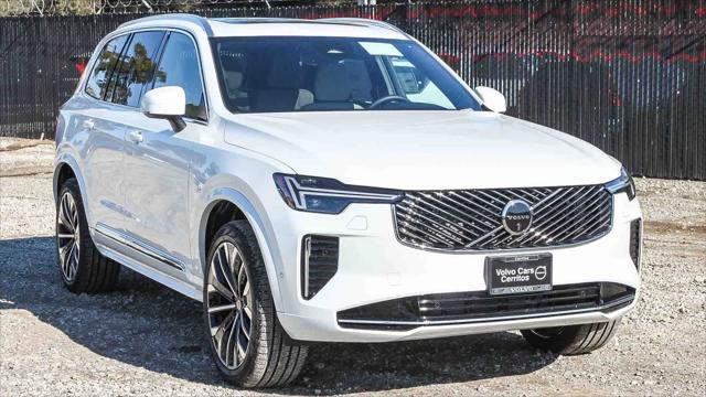 2026 Volvo XC90 B6 Plus 7-Seater