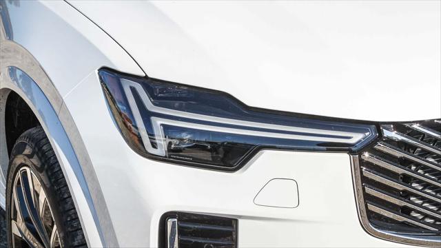 2026 Volvo XC90 B6 Plus 7-Seater