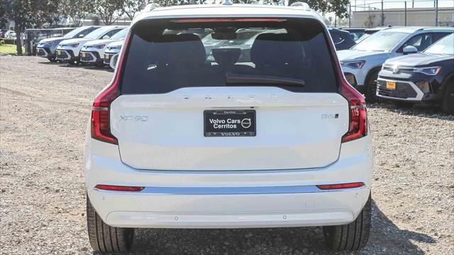 2026 Volvo XC90 B6 Plus 7-Seater