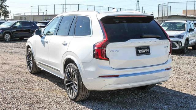 2026 Volvo XC90 B6 Plus 7-Seater