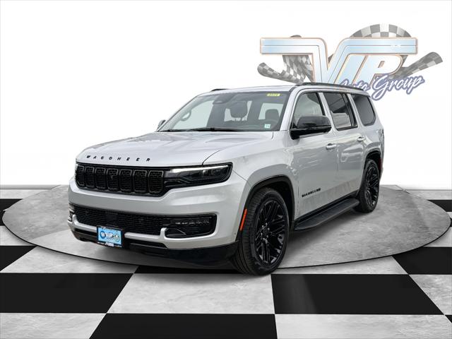 2025 Jeep Wagoneer Series II 4x4