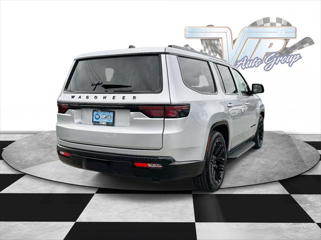 2025 Jeep Wagoneer Series II 4x4