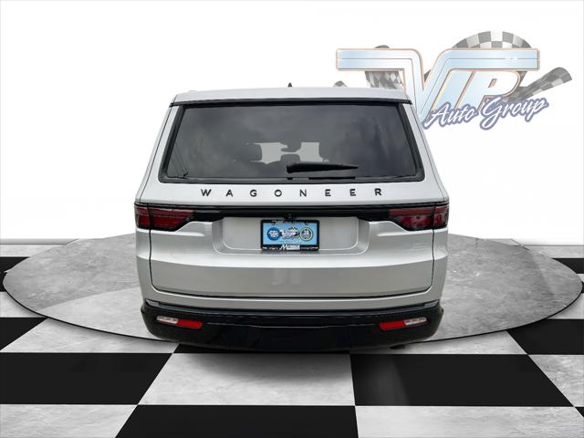 2025 Jeep Wagoneer Series II 4x4