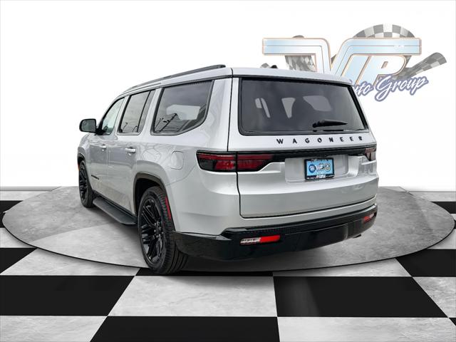 2025 Jeep Wagoneer Series II 4x4