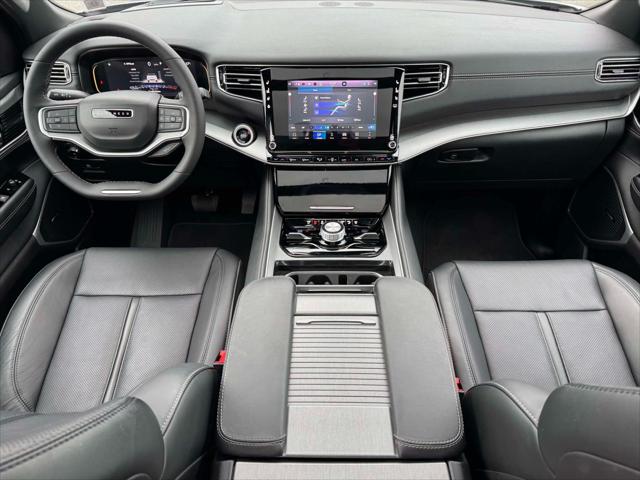 2025 Jeep Wagoneer Series II 4x4