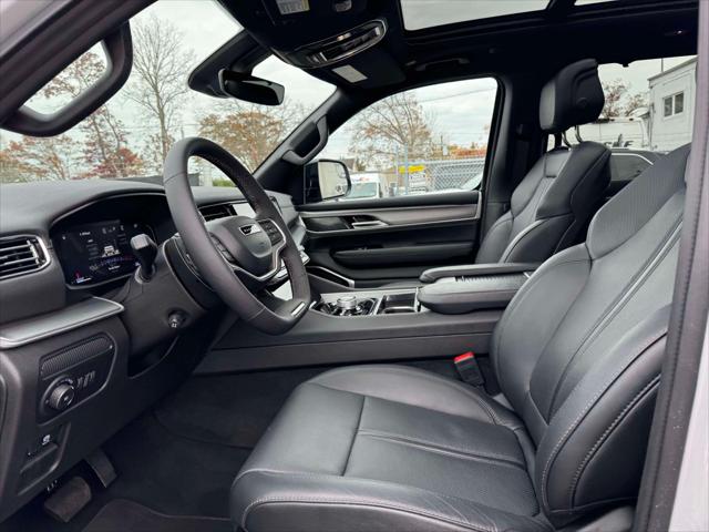 2025 Jeep Wagoneer Series II 4x4