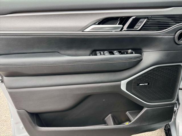 2025 Jeep Wagoneer Series II 4x4