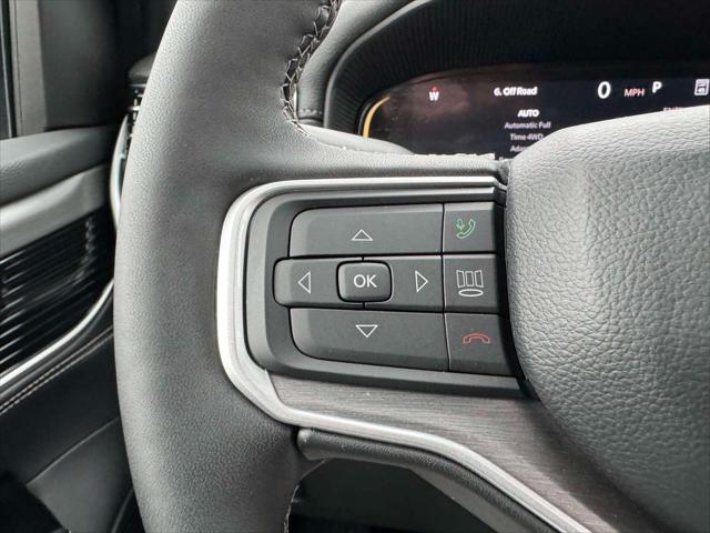 2025 Jeep Wagoneer Series II 4x4