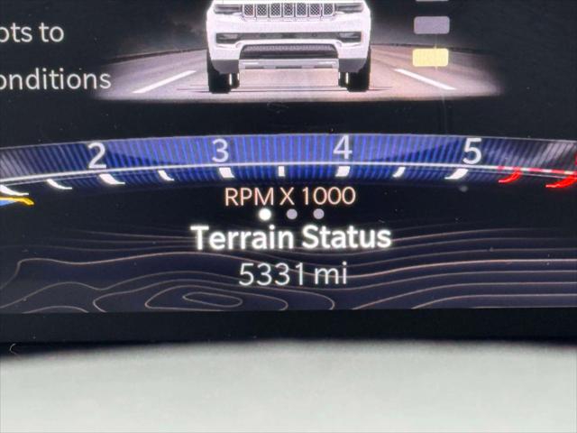 2025 Jeep Wagoneer Series II 4x4