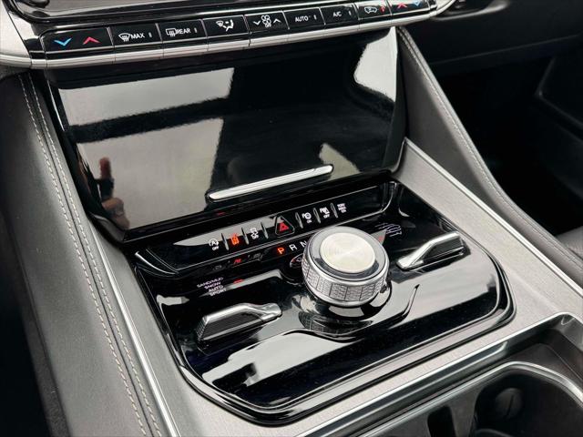 2025 Jeep Wagoneer Series II 4x4