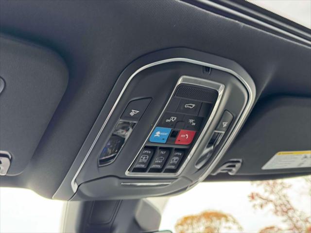 2025 Jeep Wagoneer Series II 4x4