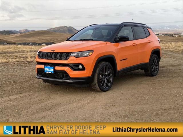 2026 Jeep Compass Limited Altitude for sale in Helena, MT