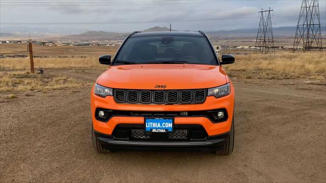 2026 Jeep Compass Limited Altitude