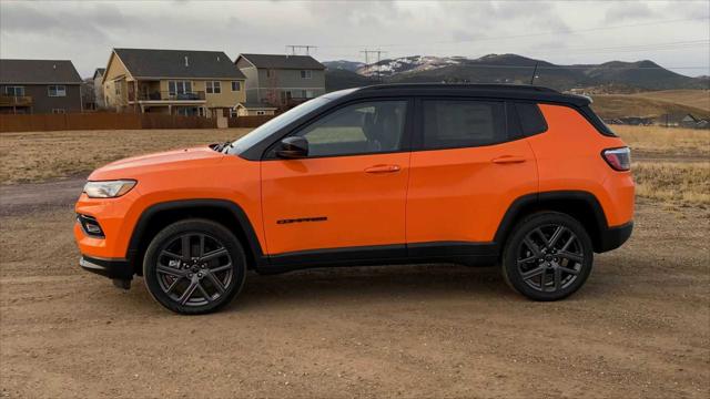 2026 Jeep Compass Limited Altitude