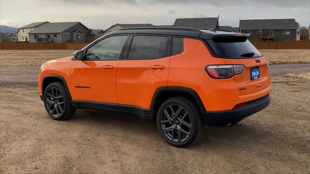 2026 Jeep Compass Limited Altitude