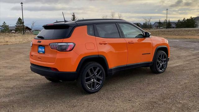2026 Jeep Compass Limited Altitude