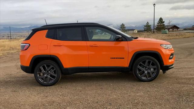 2026 Jeep Compass Limited Altitude