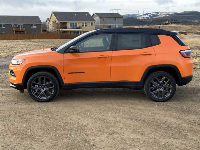 2026 Jeep Compass Limited Altitude