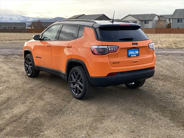 2026 Jeep Compass Limited Altitude